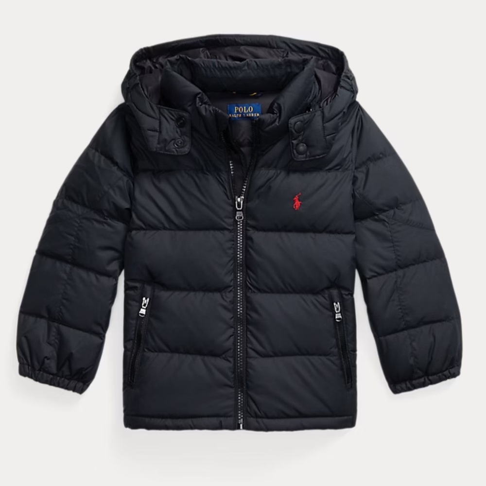 Polo by Ralph Lauren The Gorham Down Hooded Jacket